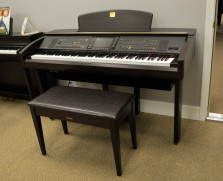 Yamaha CVP307 digital piano