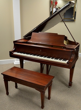 1923 Steinway Model M Grand - Grand Pianos