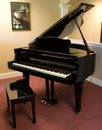 Kurzweil Mark 150 Digital Grand Piano - Digital Pianos