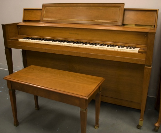 1965 Story & Clark Console Piano - Upright - Console Pianos
