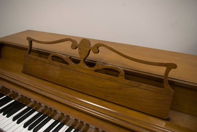 wurlitzer spinet piano review