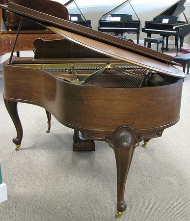 harrington piano for sale