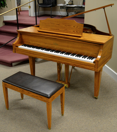 kimball baby grand piano for sale