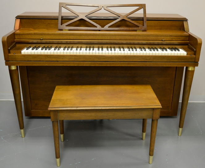 1964 Conover Spinet - Upright - Spinet Pianos