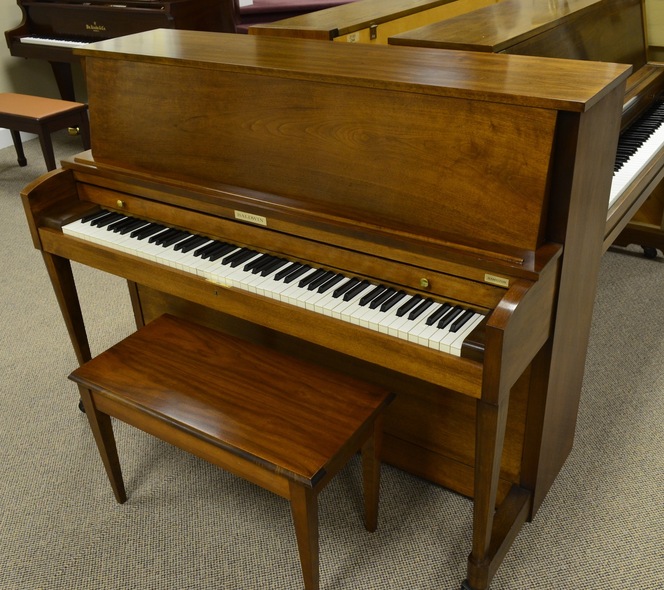 1974 Baldwin Hamilton Upright Studio - Upright - Studio Pianos