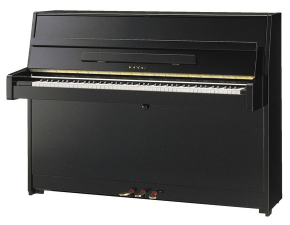 Kawai K-15 Console Piano - Upright - Console Pianos