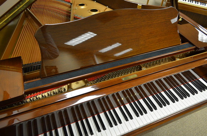 Yamaha DC1 Professional Player Baby Grand Piano - The Original Frank and  Camille's Pianos