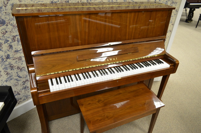 1982 Kawai KL502 Professional Upright - Upright - Professional Pianos