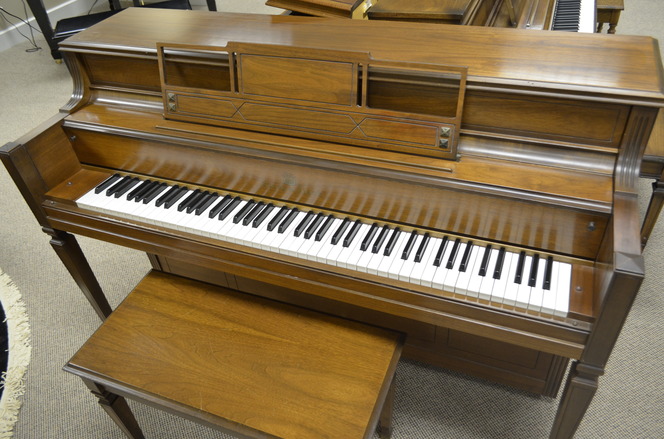 1974 Story & Clark Console Piano - Upright - Console Pianos