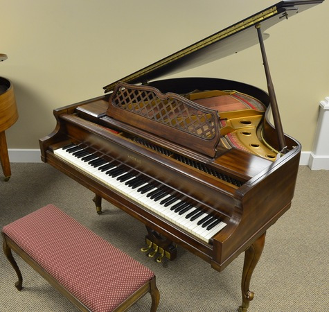1974 Kimball French Provincial Baby Grand - Grand Pianos