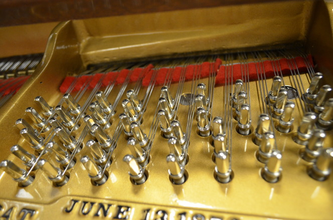 1905 Steinway Model A2 with 6 Legs