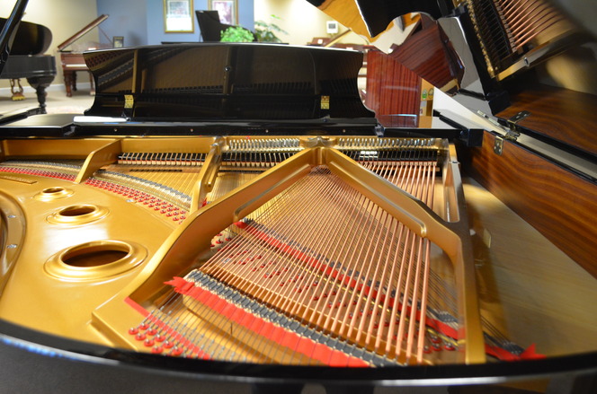 1999 Kohler & Campbell SKG-600S Player Grand - Grand Pianos