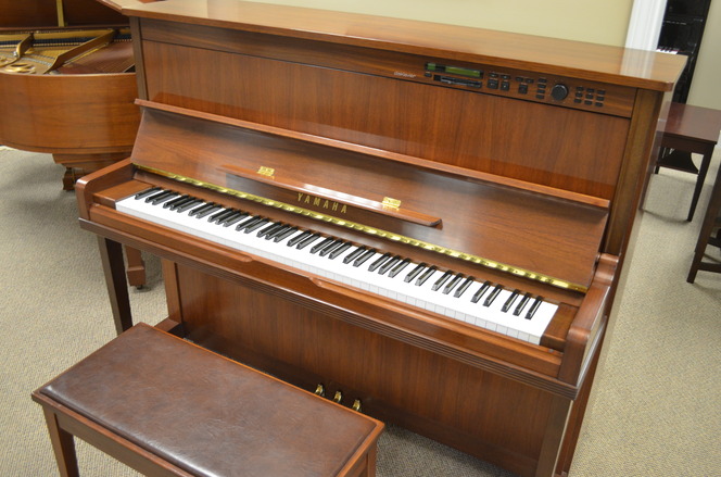 1993 Yamaha MX100II Player Professional Upright - Upright - Professional Pianos