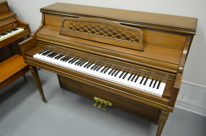 1973 Kimball Artist Console - Upright - Console Pianos