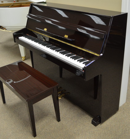 1994 Young Chang E-101 Console - Upright - Console Pianos