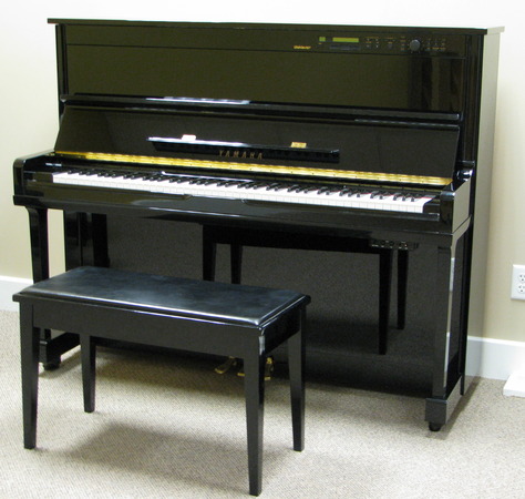 1994 Yamaha MX100II Player Professional Upright - Upright - Professional Pianos