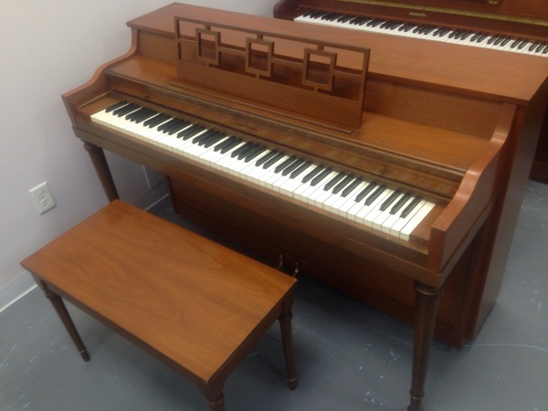 1959 Cable-Nelson Spinet Piano - Upright - Spinet Pianos