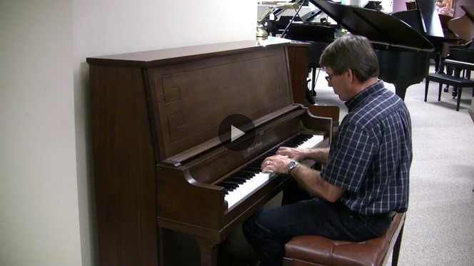 mason hamlin piano review