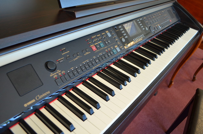 yamaha cvp 301 price