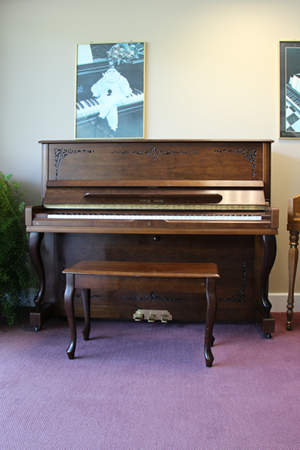 1990 Young Chang professional upright - Upright - Professional Pianos