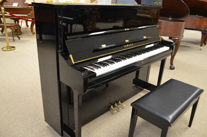 2008 Yamaha DU1A Disklavier upright