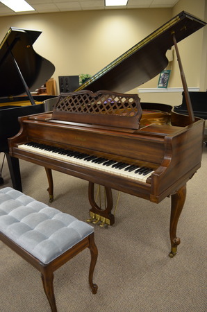 kimball baby grand piano reviews