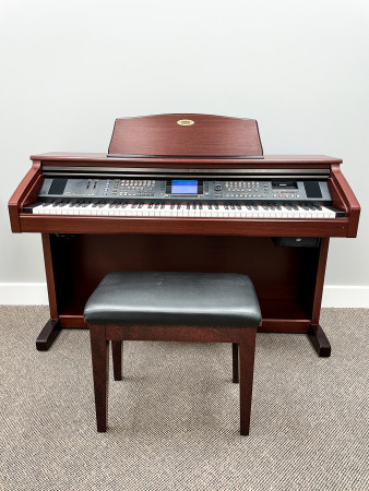 Kawai CP137 digital piano. Mahogany! - Digital Pianos