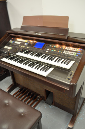 technics organs for sale