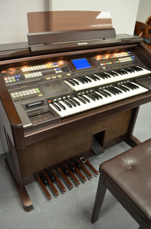 technics organ music