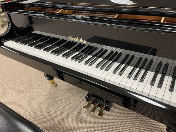 Nordiska piano deals price